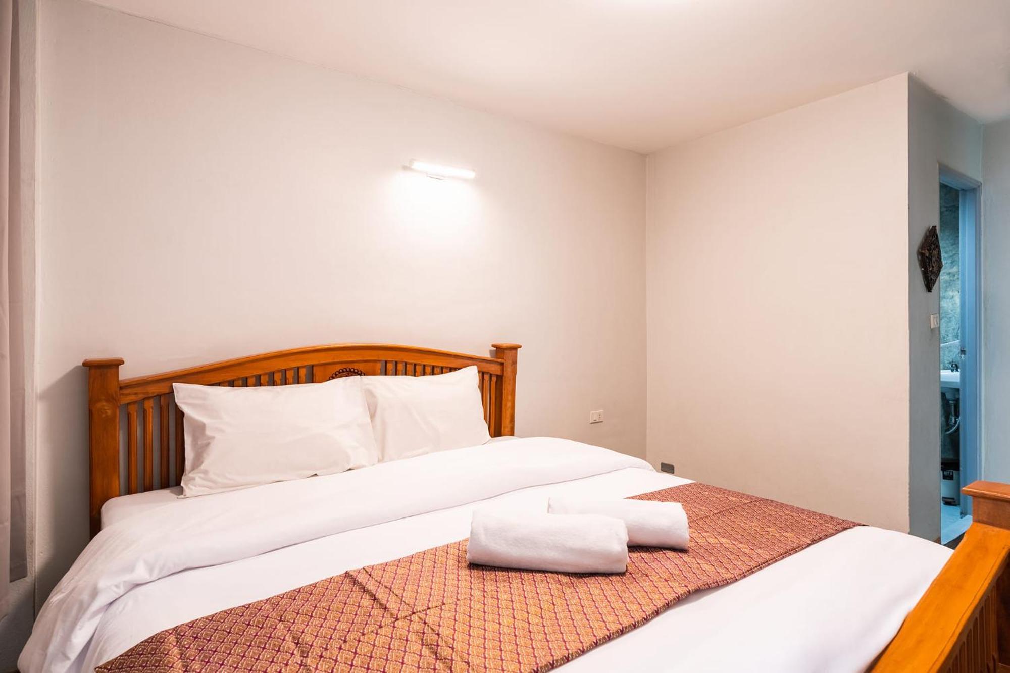 Go Inn Khaosan Road Bkk โกอินน์ ตรอกข้าวสาร Бангкок Екстер'єр фото