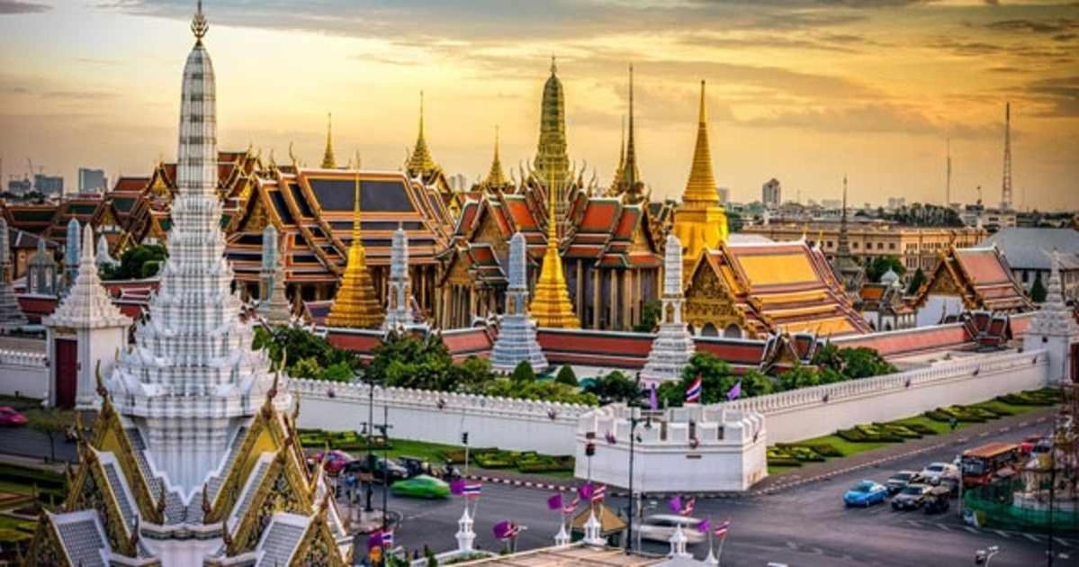 Go Inn Khaosan Road Bkk โกอินน์ ตรอกข้าวสาร Бангкок Екстер'єр фото