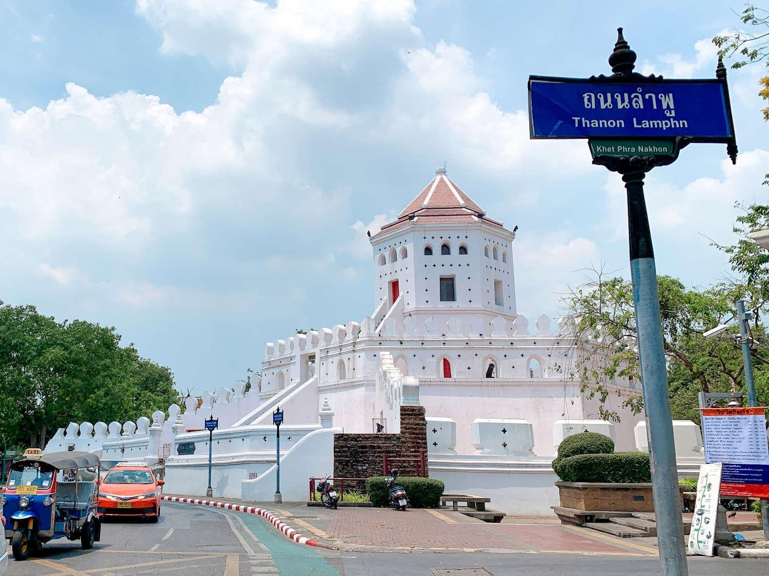 Go Inn Khaosan Road Bkk โกอินน์ ตรอกข้าวสาร Бангкок Екстер'єр фото