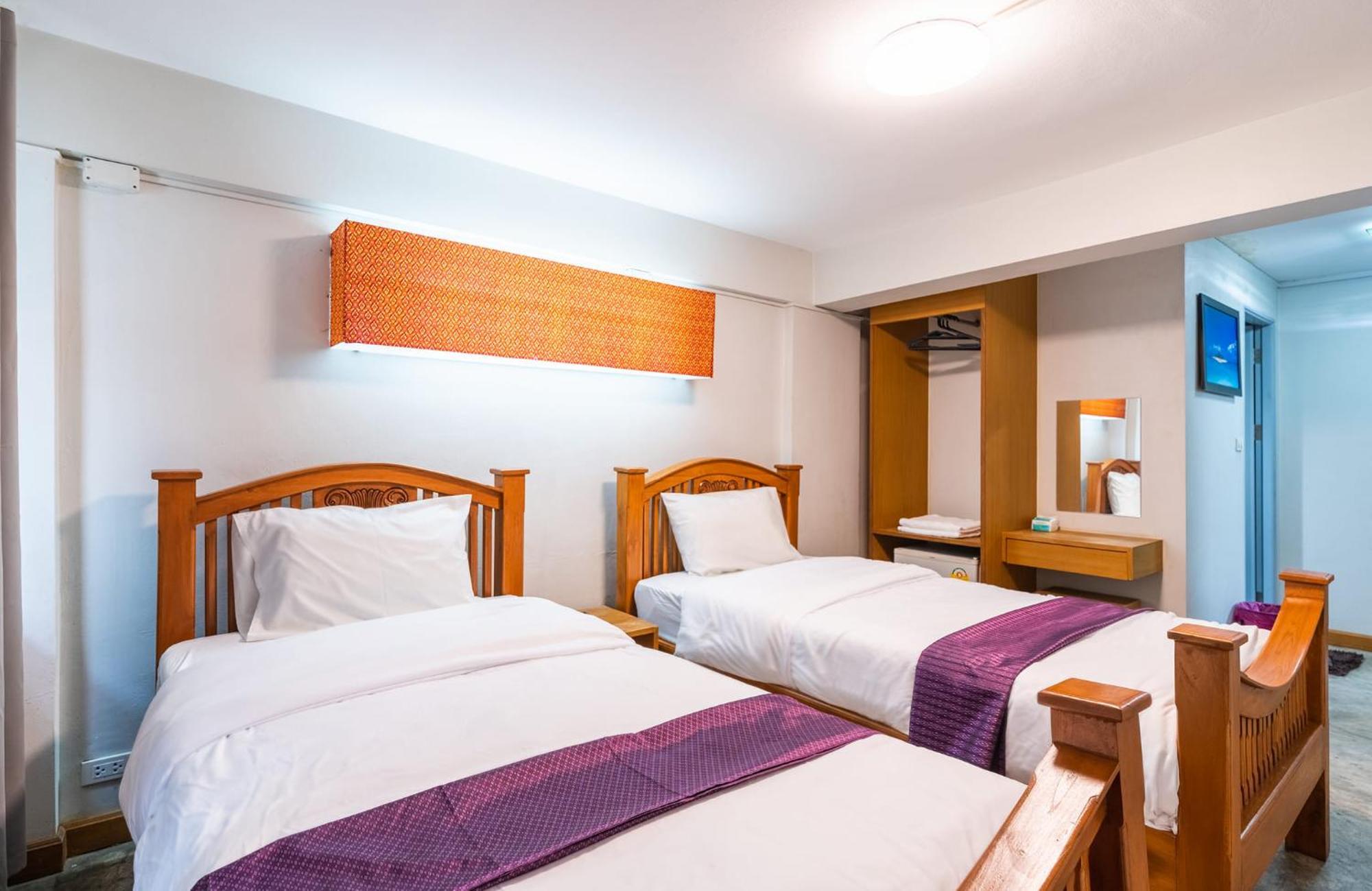 Go Inn Khaosan Road Bkk โกอินน์ ตรอกข้าวสาร Бангкок Екстер'єр фото