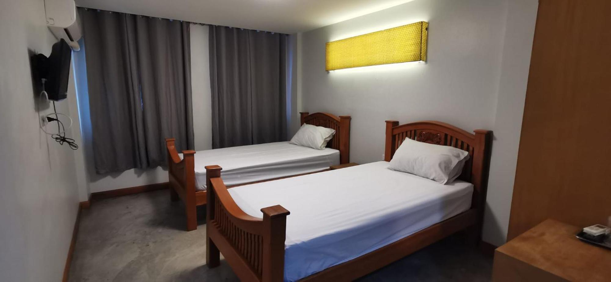 Go Inn Khaosan Road Bkk โกอินน์ ตรอกข้าวสาร Бангкок Екстер'єр фото